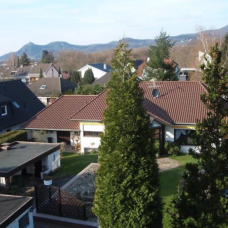 Hotel Haus Bergblick Rheinbreitbach Eksteriør billede